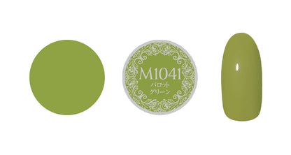 PREGEL MUSE M1041 PARROT GREEN