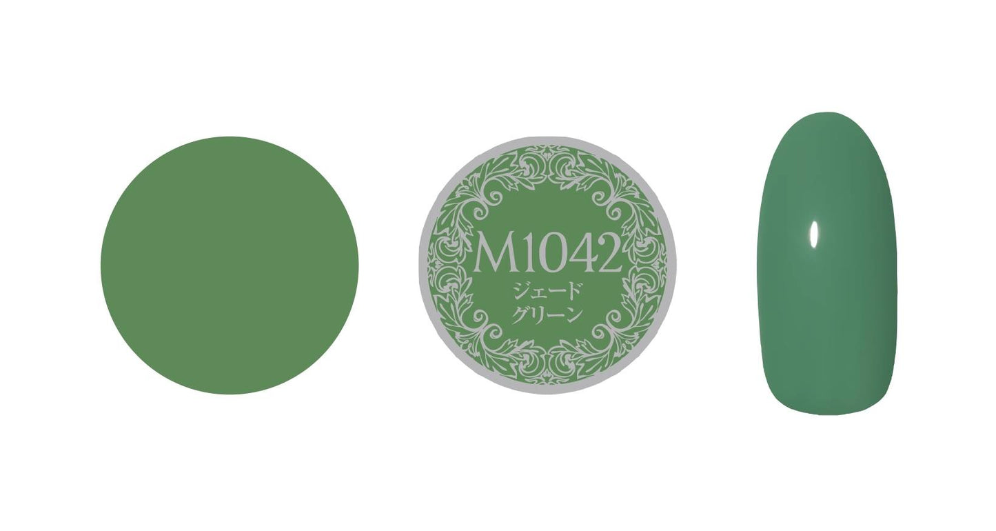 PREGEL MUSE M1042 JADE GREEN