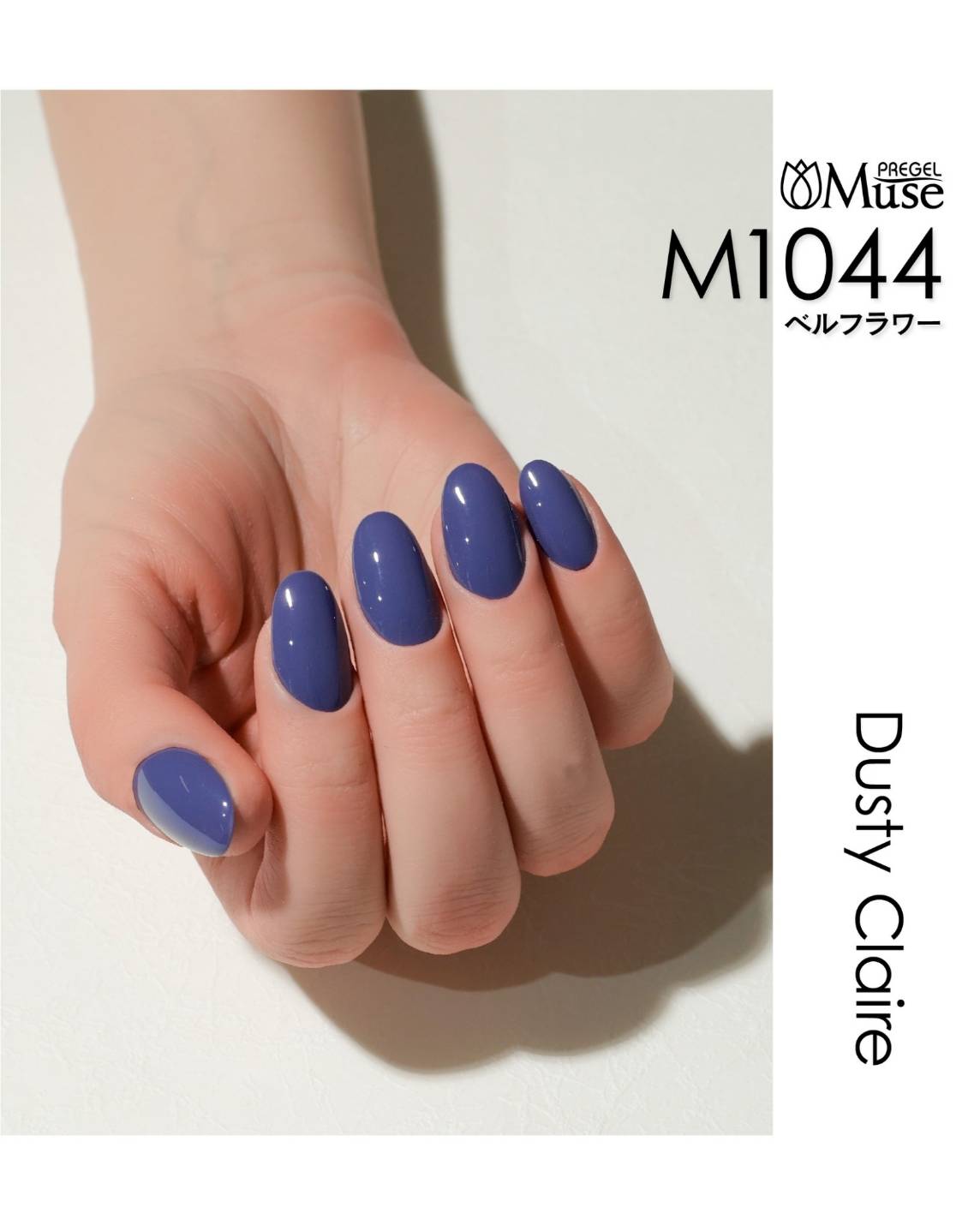 PREGEL MUSE DUSTY CLAIR SERIES