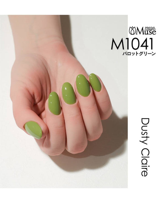 PREGEL MUSE M1041 PARROT GREEN