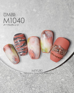 PREGEL MUSE M1040 MAPLE ORANGE