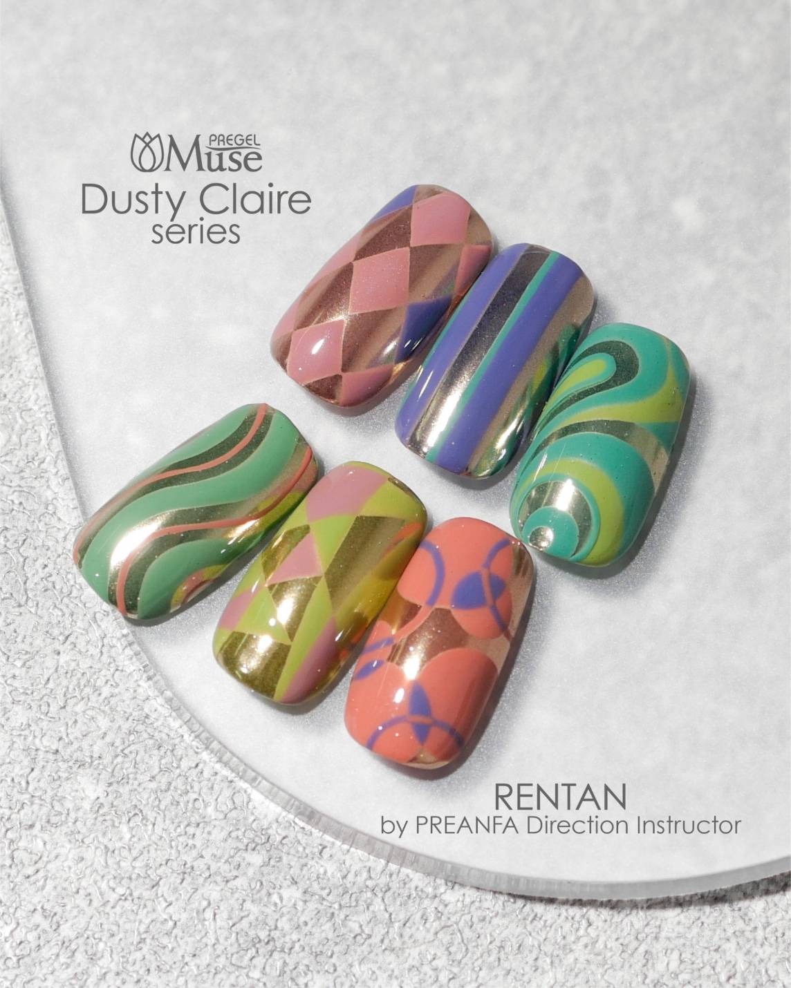 PREGEL MUSE M1044 BELLFLOWER