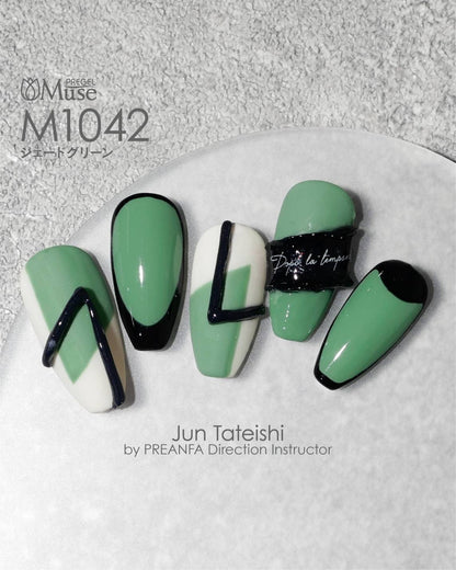 PREGEL MUSE M1042 JADE GREEN