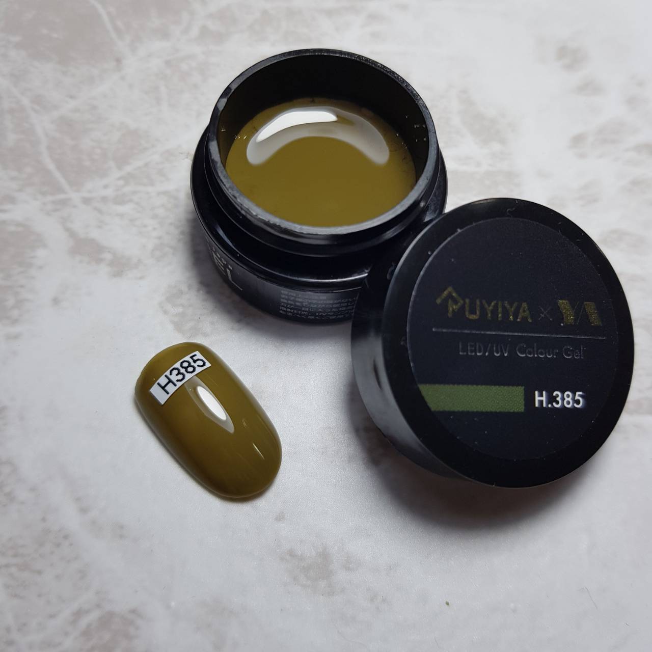 RUYI GEL NO.385