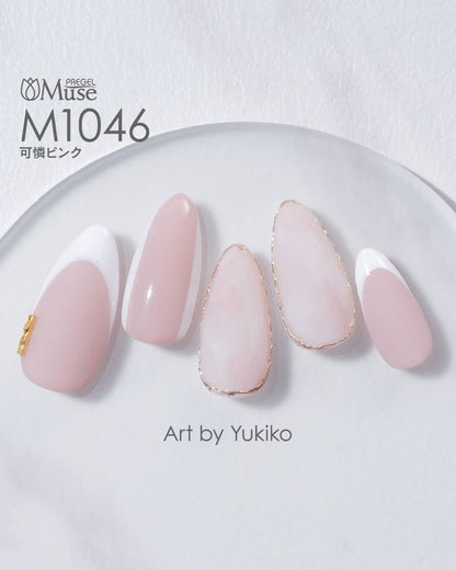 PREGEL MUSE M1046 PITIFUL PINK