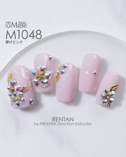 PREGEL MUSE M1048 FLEETING PINK