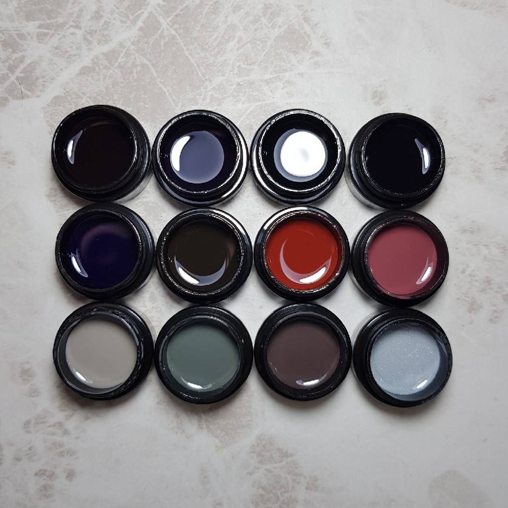 RUYI GEL × AINA RUMIÈRE 12PC SET