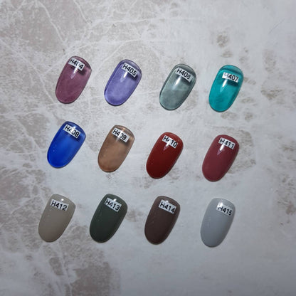 RUYI GEL × AINA RUMIÈRE 12PC SET