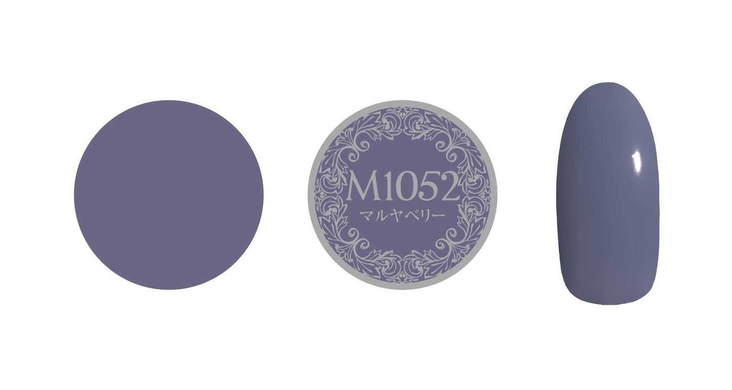 PREGEL MUSE M1052 MARUYA BERRY