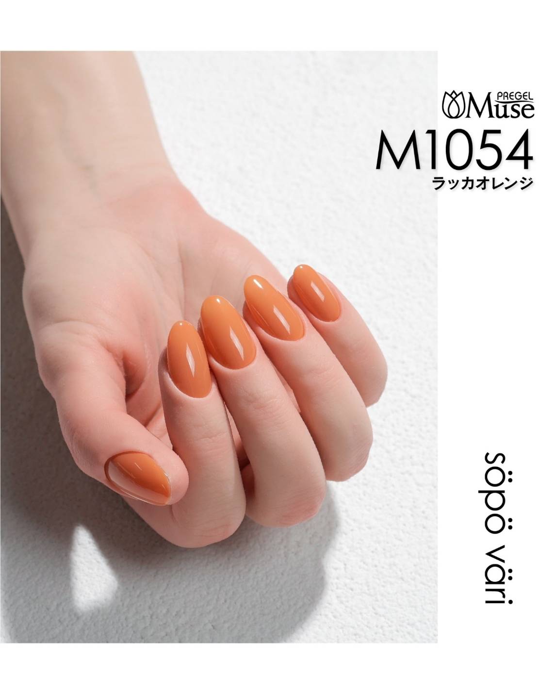 PREGEL MUSE SÖPÖ VÄRI SERIES