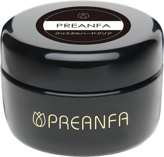 PREANFA CRYSTAL HARD CLEAR