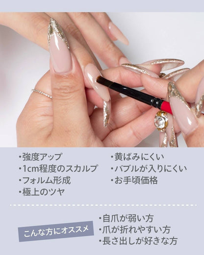 PREANFA CRYSTAL HARD CLEAR