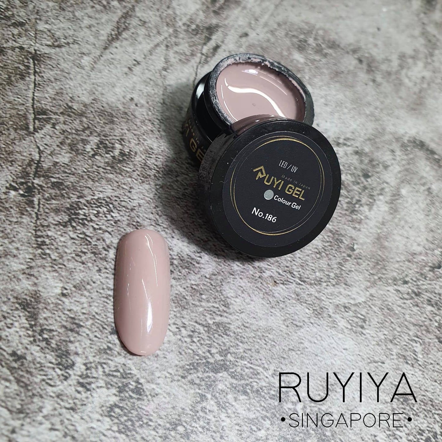 RUYI GEL NO.186