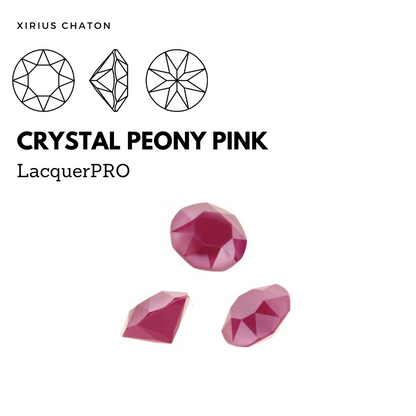 SWAROVSKI CRYSTAL SHINY LACQUER EFFECTS 1088 XIRIUS CHATON