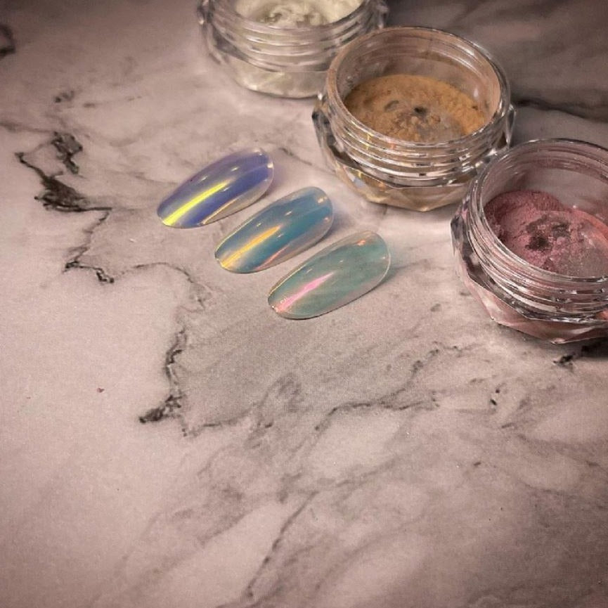 RUYIYA X BENBE.C MIRROR AURORA CHROME SET