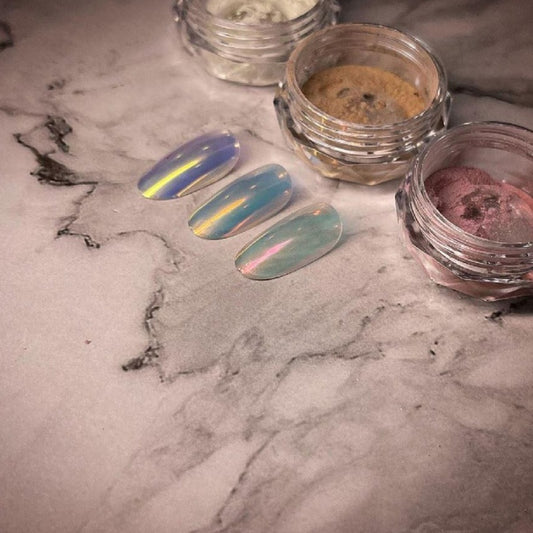 RUYIYA X BENBE.C MIRROR AURORA CHROME SET