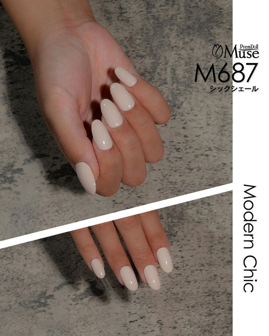 PREMDOLL MUSE M687 CHIC CHER