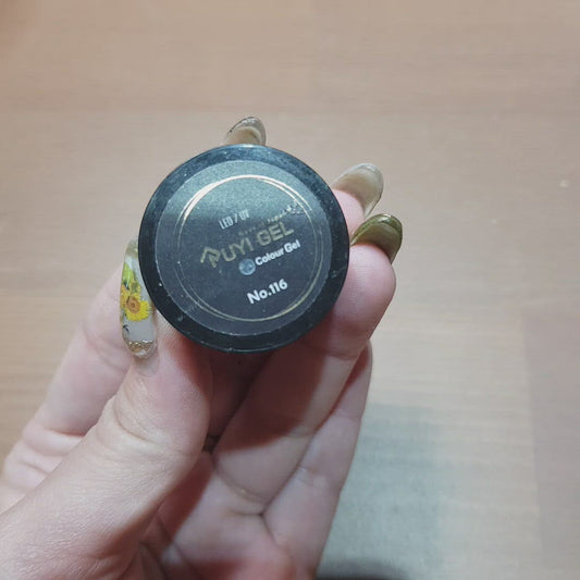 RUYI GEL NO.116 [DISCONTINUED]