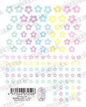 Load image into Gallery viewer, TSUMEKIRA【ES】 MAMI JINGU × ROUND FLOWER MULTI | ES-JIN-116
