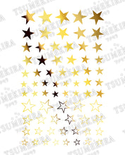 Load image into Gallery viewer, TSUMEKIRA 【ES】 METALLIC STAR GOLD | ES-MST-102
