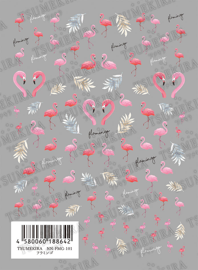 TSUMEKIRA FLAMINGO | NN-FMG-101