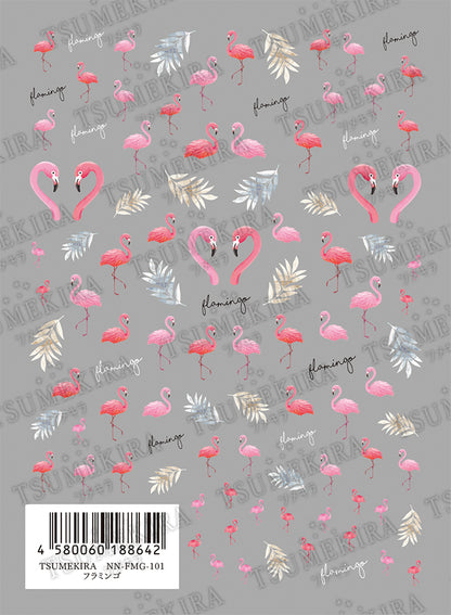 TSUMEKIRA FLAMINGO | NN-FMG-101