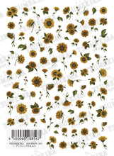 Load image into Gallery viewer, TSUMEKIRA ANTIQUE SUNFLOWER | NN-HMW-301
