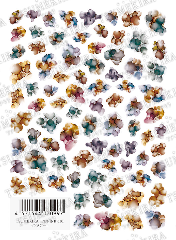 TSUMEKIRA INK ART | NN-INK-101