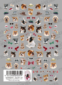 TSUMEKIRA DRESS UP YOUR DOG | NN-YPL-104