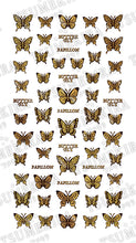 Load image into Gallery viewer, TSUMEKIRA  【NOBLE】 ANTIQUE BUTTERFLY  | NO-ABF-001
