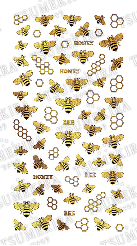 TSUMEKIRA 【NOBLE】 BEE | NO-BEE-101