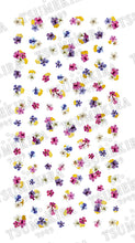 Load image into Gallery viewer, TSUMEKIRA 【NOBLE】 DRIED FLOWERS &amp; GOLD LEAF 1 | NO-DFG-101
