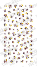 Load image into Gallery viewer, TSUMEKIRA 【NOBLE】 DRIED FLOWERS &amp; GOLD LEAF 2 | NO-DFG-102
