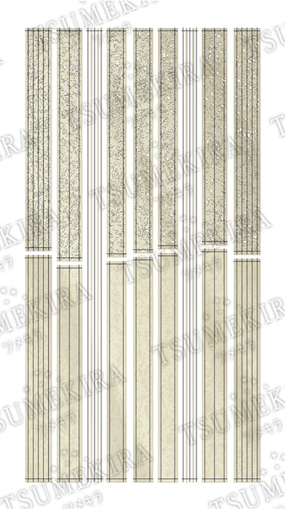 TSUMEKIRA 【NOBLE】 RIE × SILK | NO-RIE-10