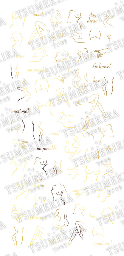 TSUMEKIRA DAISY × FEMALE | SG-DAI-115