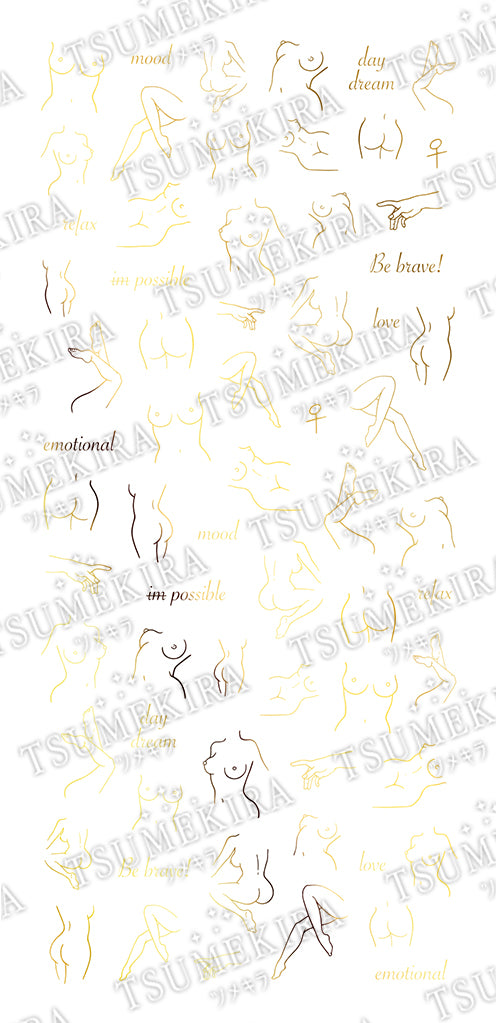 TSUMEKIRA DAISY × FEMALE | SG-DAI-115