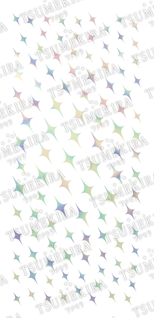 TSUMEKIRA KAI × SPARKLY AURORA | SG-KAI-008