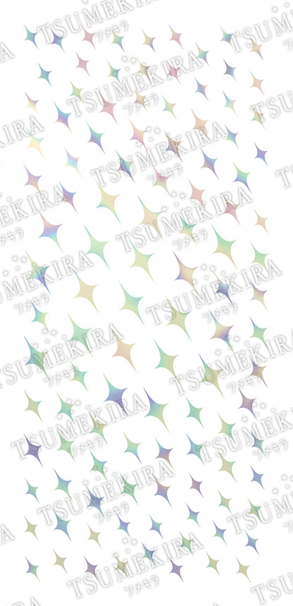 TSUMEKIRA KAI × SPARKLY AURORA | SG-KAI-008