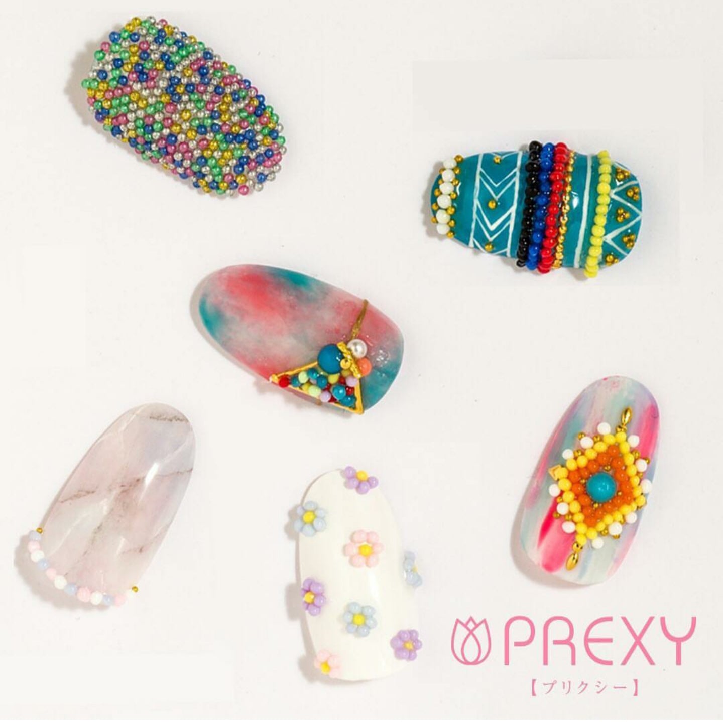 PREXY SWEET BRION SHERBET SERIES