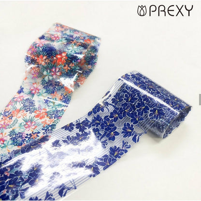 FLORAL FOIL 10PC BOX SET LIM-FLER10-1