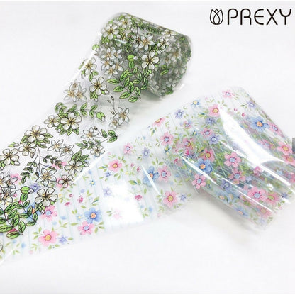 FLORAL FOIL 10PC BOX SET LIM-FLER10-1