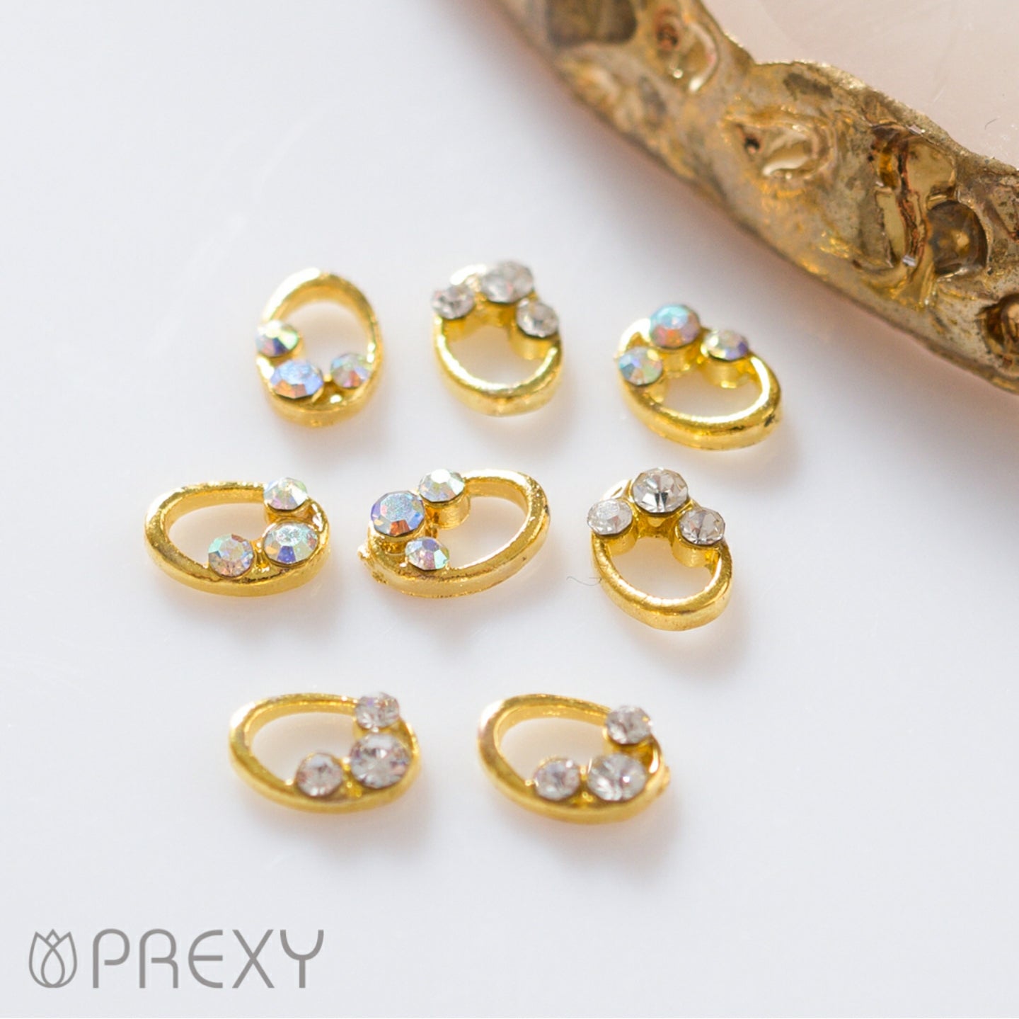 PETIT FRAME CRYSTAL SPRX6186