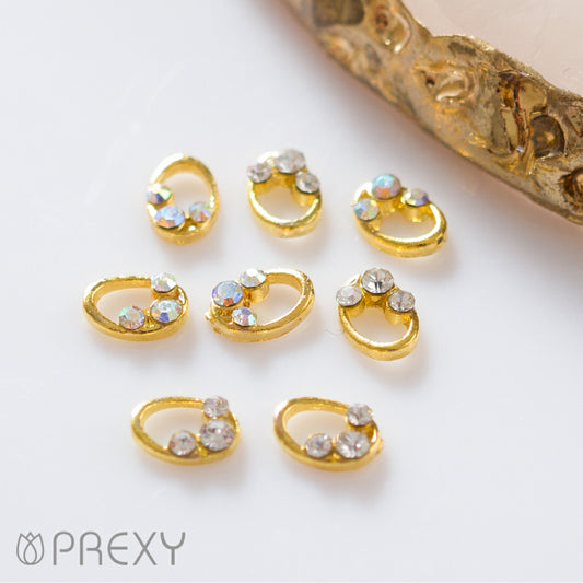 PETIT FRAME CRYSTAL SPRX6186