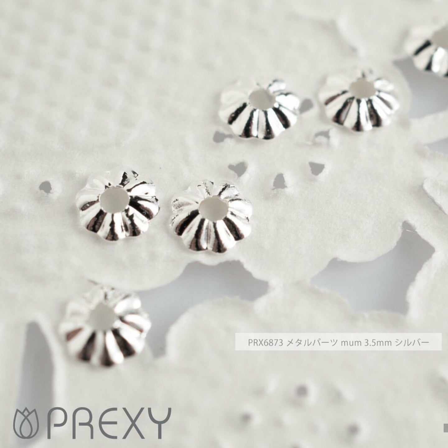 BUNDT SILVER PRX6873