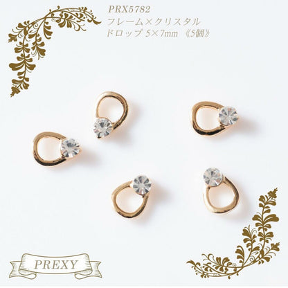 FRAME X CRYSTAL DROP PRX5782