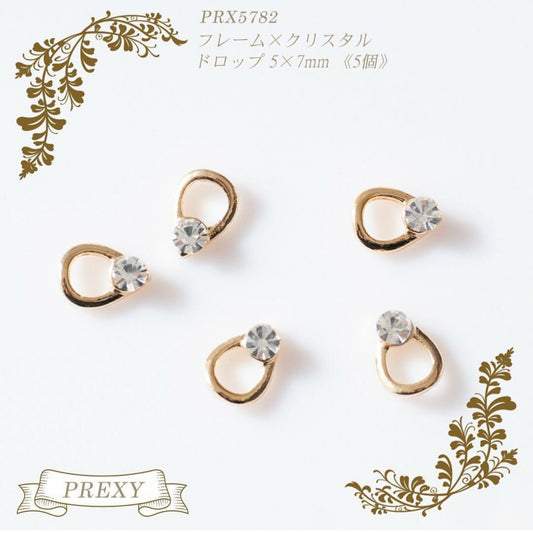 FRAME X CRYSTAL DROP PRX5782