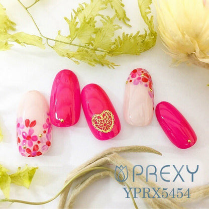 CURVE HEART GOLD YPRX5454