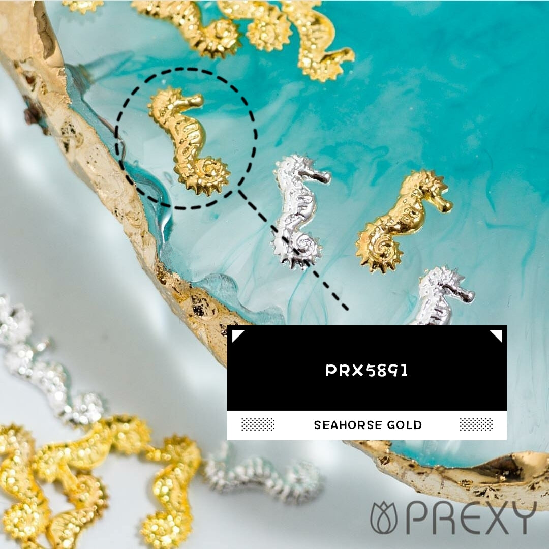 SEAHORSE GOLD PRX5891