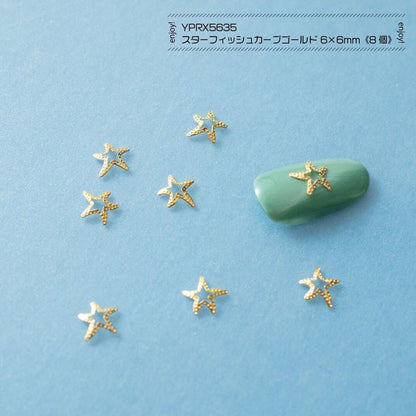 STARFISH CURVE GOLD YPRX5635