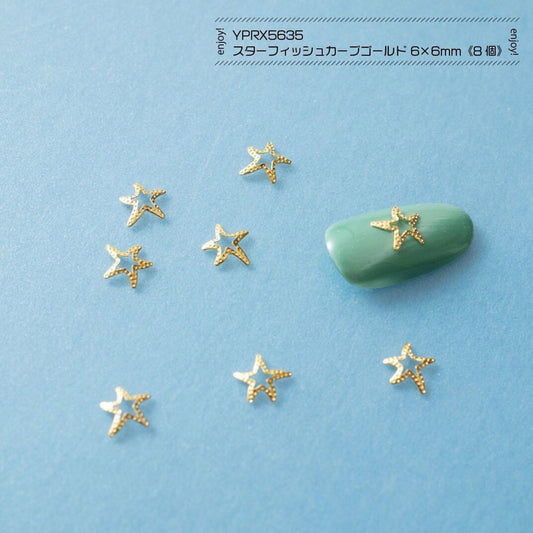 STARFISH CURVE GOLD YPRX5635
